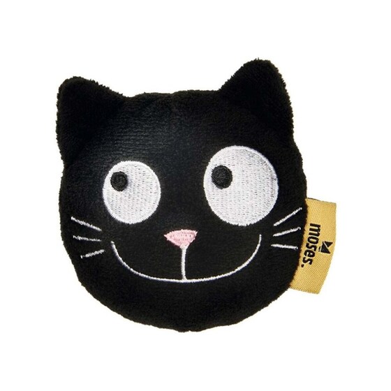 Υφασμάτινη μπάλα Anti-Stress - ED The Cat (2 Σχέδια) image 1