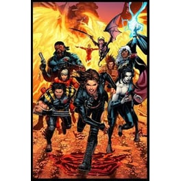 X-TREME X-MEN BY CLAREMONT & LARROCA: A NEW BEGINNING