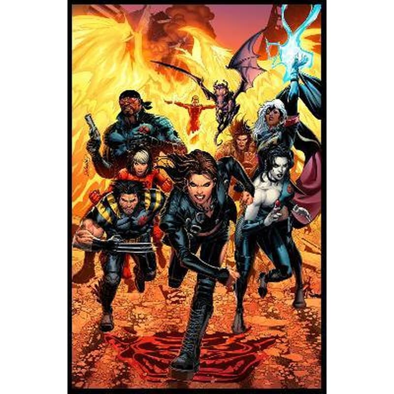 X-TREME X-MEN BY CLAREMONT LARROCA: A NEW BEGINNING