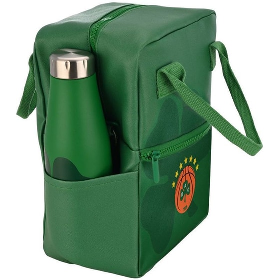 Τσαντάκι Φαγητού Ισοθερμικό Estia Panathinaikos Bc Edition 7L image 3