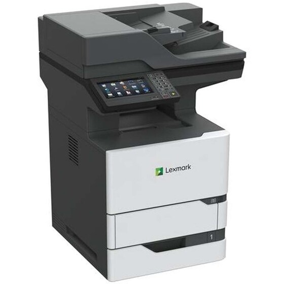 Lexmark MX722adhe Ασπρόμαυρο Πολυμηχάνημα Laser MFP A4 με Print /Copy /Scan /Fax (25B0033) image 1
