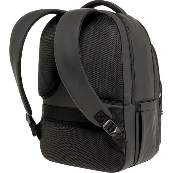 Σακίδιο Πλάτης Polo Επαγγελματικό Dervor Black (+δώρο Πορτοφολάκι Polo) image 1