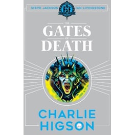 Fighting Fantasy: The Gates of Death