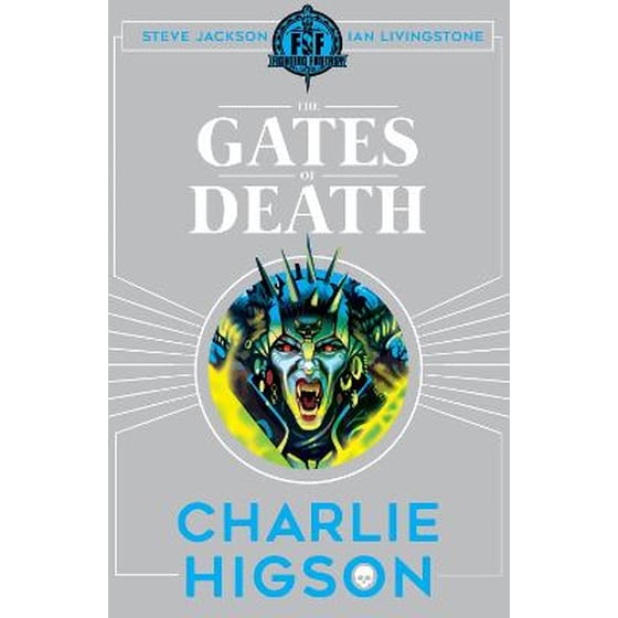 Fighting Fantasy: The Gates of Death image 0