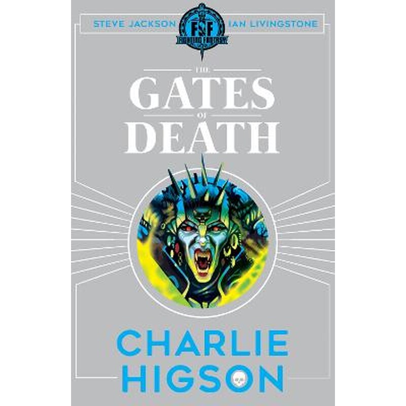 Fighting Fantasy: The Gates of Death