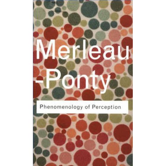 Phenomenology of Perception image 0