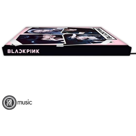 Σημειωματάριο GB Eye A5 Ριγέ Blackpink - Pink image 4