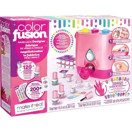 Σετ Make It Real Color Fusion Nail Polish Designer