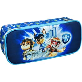 Κασετίνα Οβάλ Gim Paw Patrol Mighty Movie