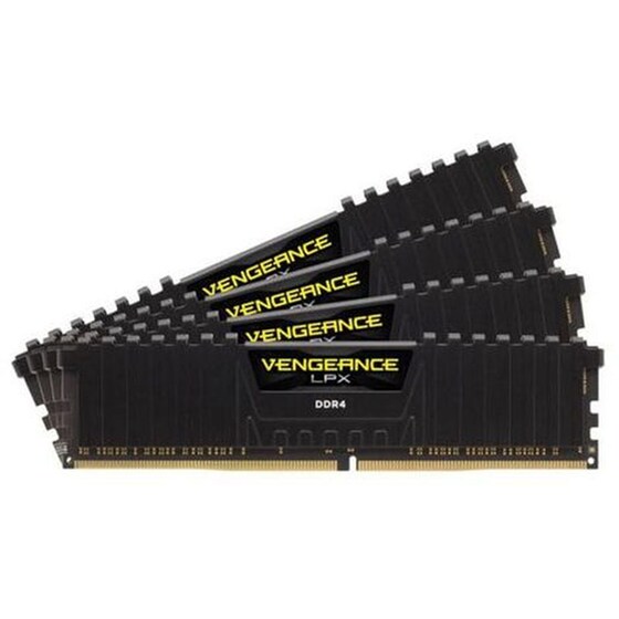 Corsair Vengeance LPX CMK64GX4M4E3200C16 DDR4 3200MHz (4x16GB) image 0