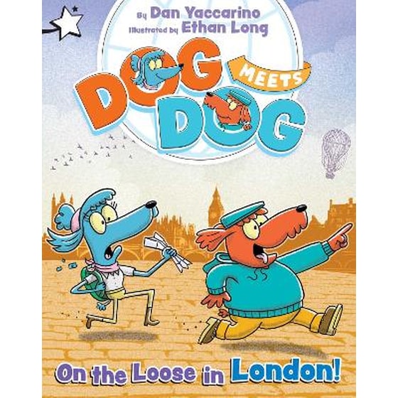On the Loose in London! image 0