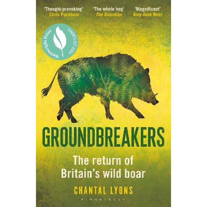 Groundbreakers