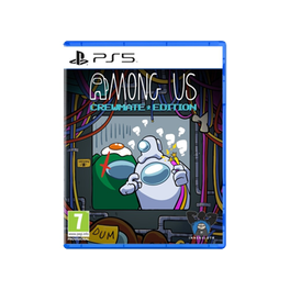PS5 Used Game - Among Us Crewmate Edition