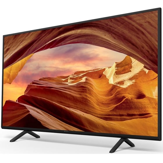 Sony LED 50" 4K Android Τηλεόραση KD50X75WLPAEP image 2