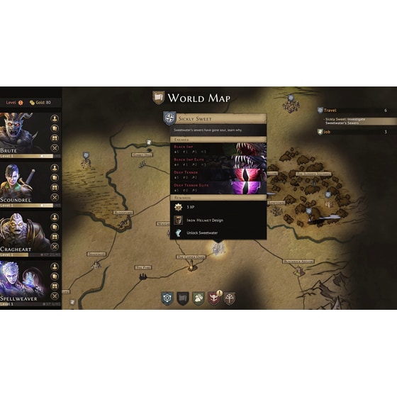 Gloomhaven Mercenaries Edition - Nintendo Switch image 11