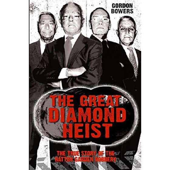 The Great Diamond Heist image 0