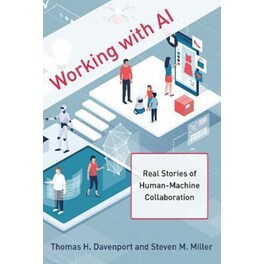 Working with AI : Real Stories of Human-Machine Collaboration