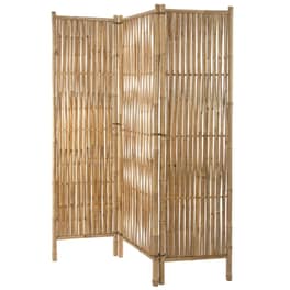Διακοσμητικό Παραβάν Spitishop A-s 157099 από Bamboo 135x3.6x170cm - Φυσικό