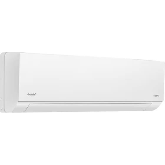 TOYOTOMI Gosai Whisper White GTN/GTG-09CMW Κλιματιστικό Inverter 9.000 BTU A+++/A+++ με Ιονιστή & WiFi image 1