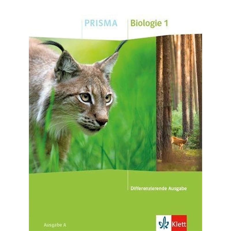 Prisma Biologie 1 Differenzierende Ausgabe