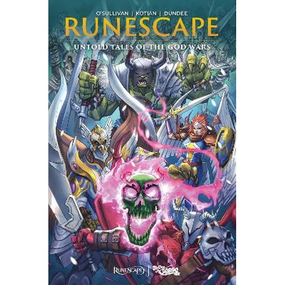 Runescape: Untold Tales From the God Wars image 0