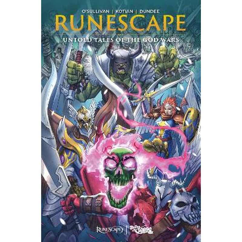 Runescape: Untold Tales From the God Wars