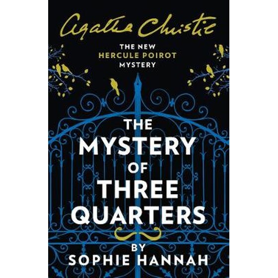 The Mystery of Three Quarters image 0