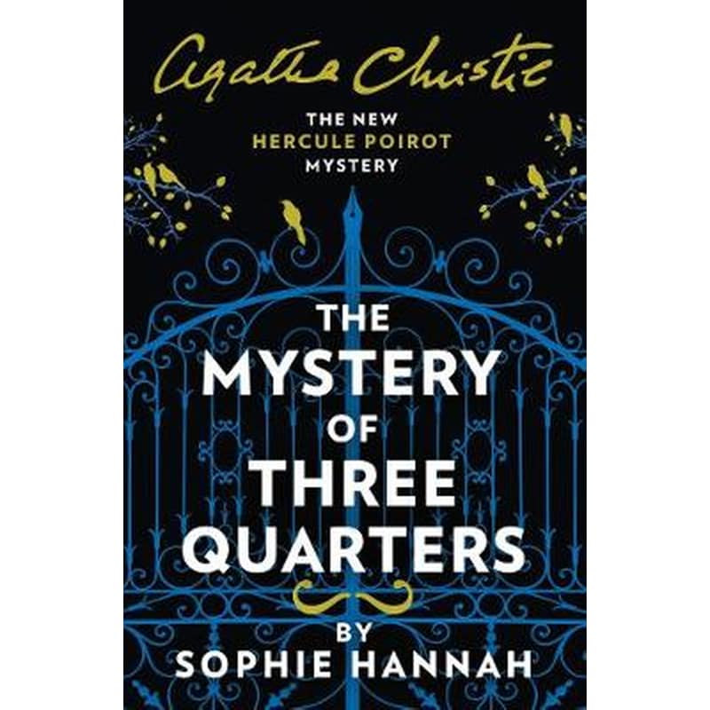 The Mystery of Three Quarters