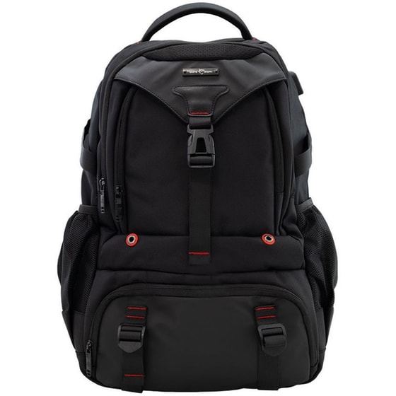 Τσάντα Laptop White Shark Defender 20" - Μαύρο image 0