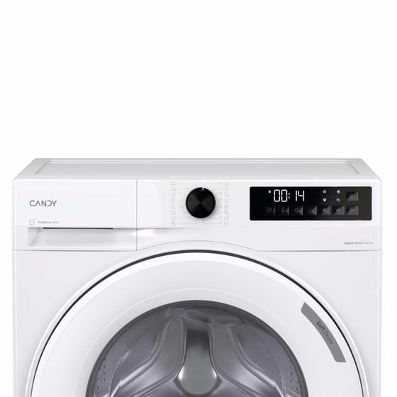 CANDY GD 214L6-S 14 kg 1200 Στροφές Λευκό Πλυντήριο Ρούχων image 5