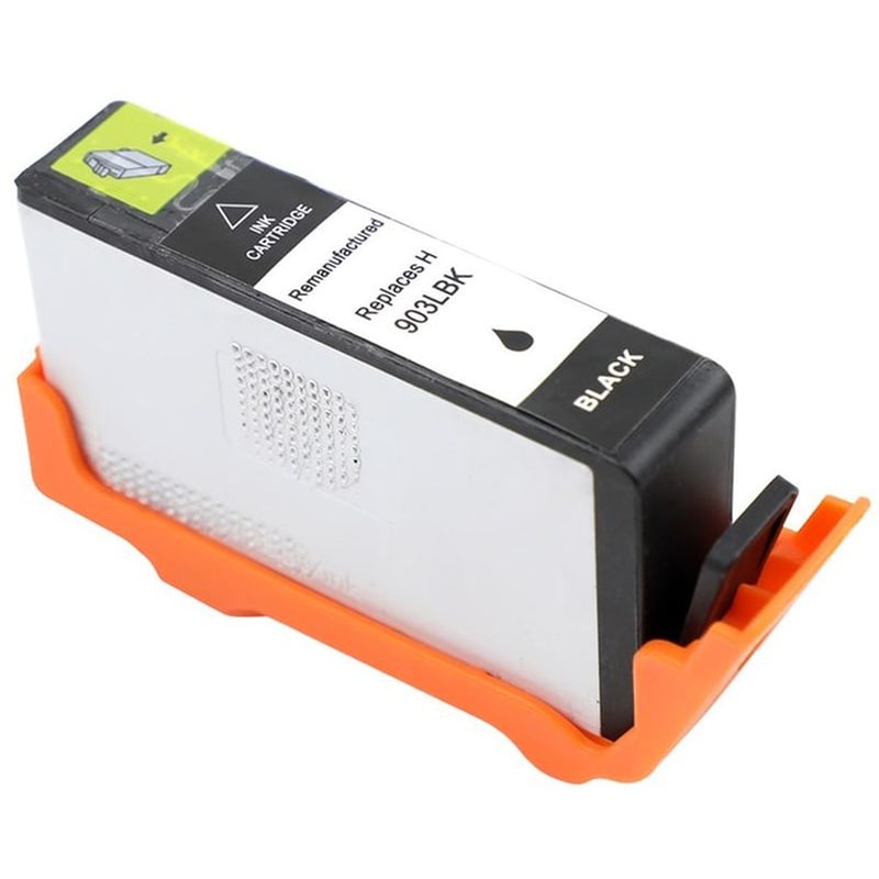 Συμβατό HP 903L Black Μελάνι Εκτυπωτή
