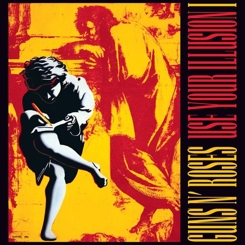 Use Your Illusion I (Super Deluxe 2CD)
