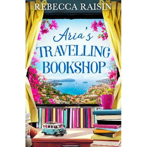 Aria’s Travelling Book Shop image 0