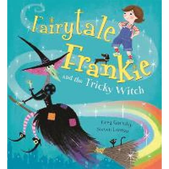 Fairytale Frankie and the Tricky Witch image 0