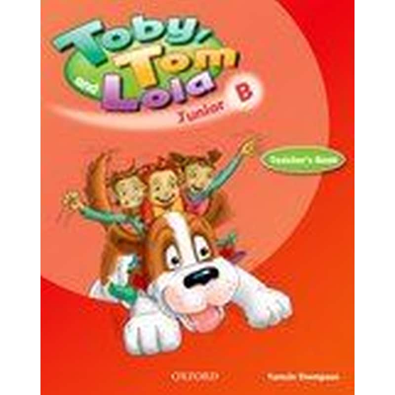 Toby Tom Lola Junior B Teachers Book