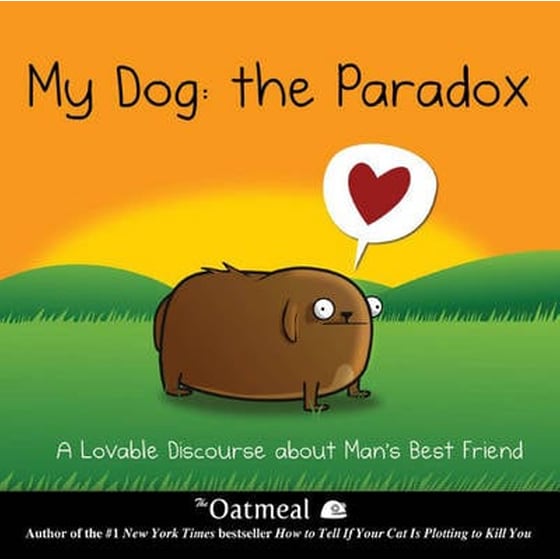My Dog- The Paradox image 0