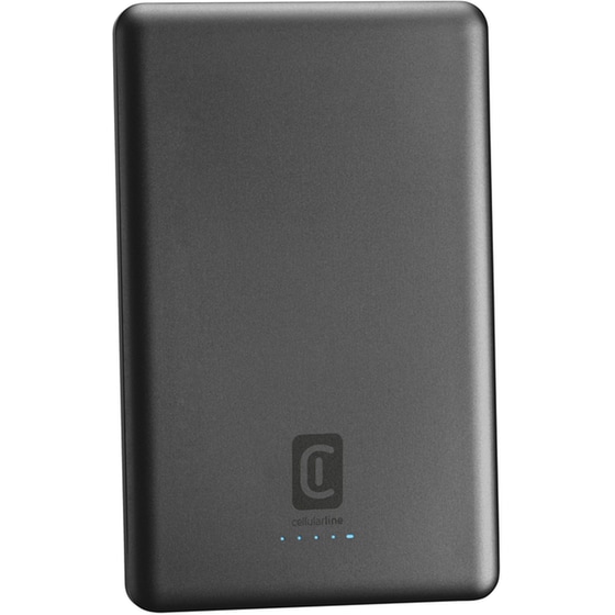 Powerbank Cellular LineMag Lite 5000 5.000mAh - Grey image 0
