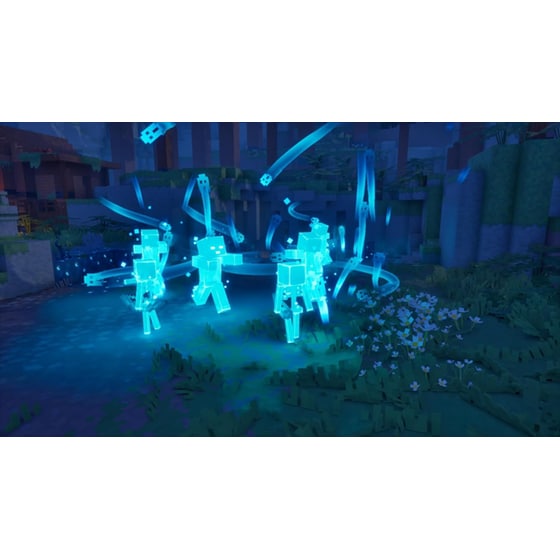 Minecraft Dungeons II Deluxe Edition (Game Key Card) - Nintendo Switch 2 image 4