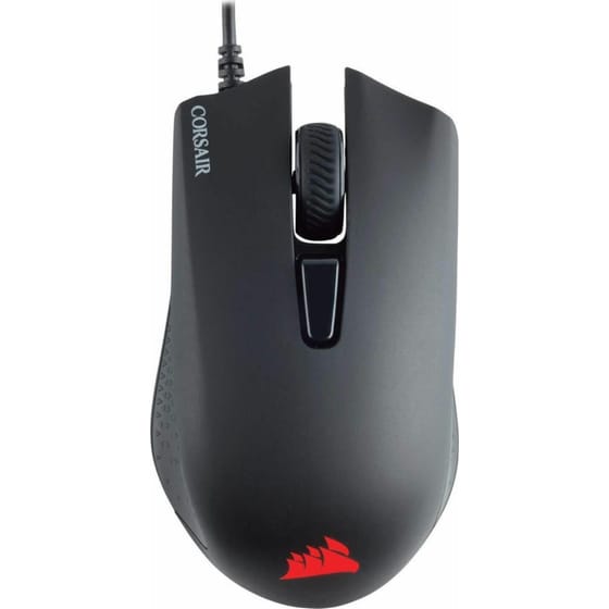 Corsair Harpoon Pro RGB Gaming Ενσύρματο Ποντίκι - Μαύρο image 0