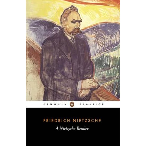 Nietzsche Reader image 0
