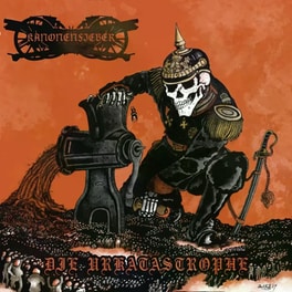 Die Urkatastrophe (LP Coloured)