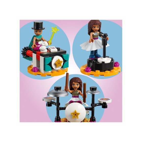LEGO® Friends Σόου Ταλέντων Της Άντρεα (41368) image 4