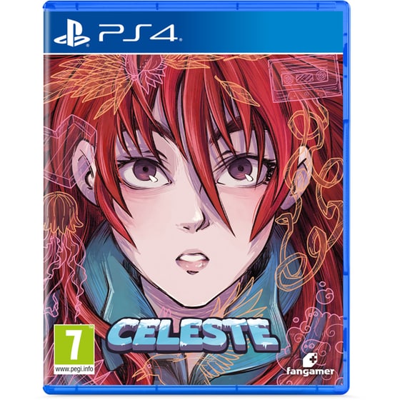 Celeste - PS4 image 0