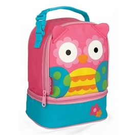 Τσαντάκι Φαγητού Ισοθερμικό Stephen Joseph Lunch Pals Owl