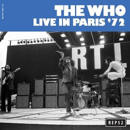 Ready Steady Who Six (Live In Paris 1972)