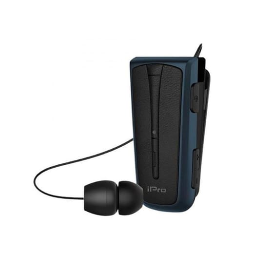 Ακουστικά Bluetooth Ipro RH219s - Black image 0