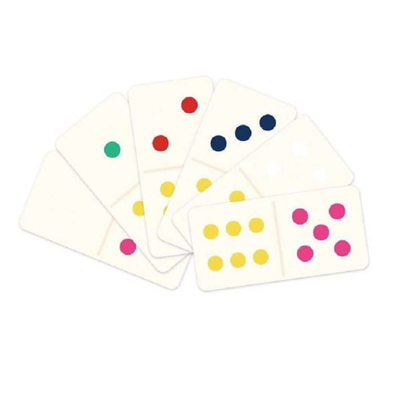 Παίζω Ταξιδεύοντας Dominoes Επιτραπέζιο (Mier Edu) image 2