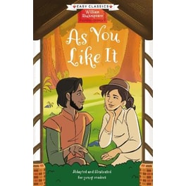 Shakespeare: As You Like It (Easy Classics)