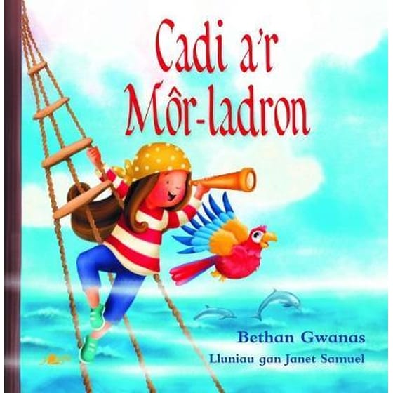 Cadi a'r Mor-Ladron image 0