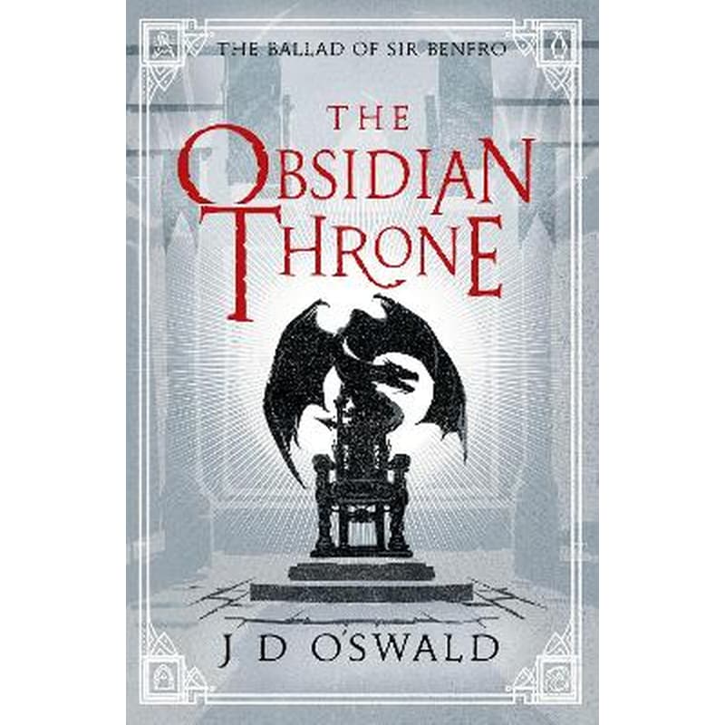 The Obsidian Throne